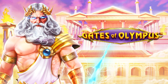 Slot Gates of Olympus Putaran Bonus Membawa Kemenangan Maksimal